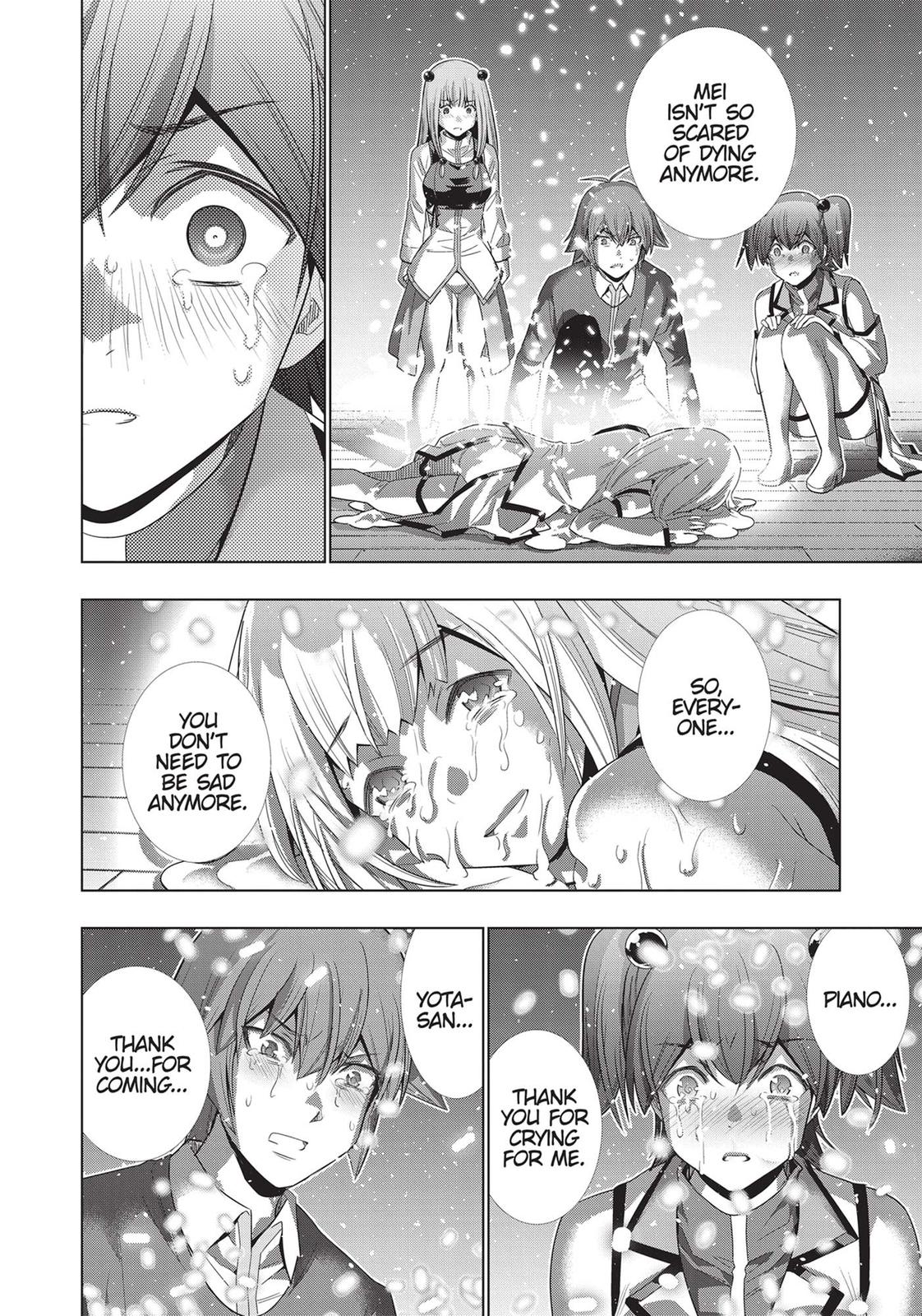 Read Parallel Paradise - Chapter 134 - parallelparadisemangafree.com | Image 14