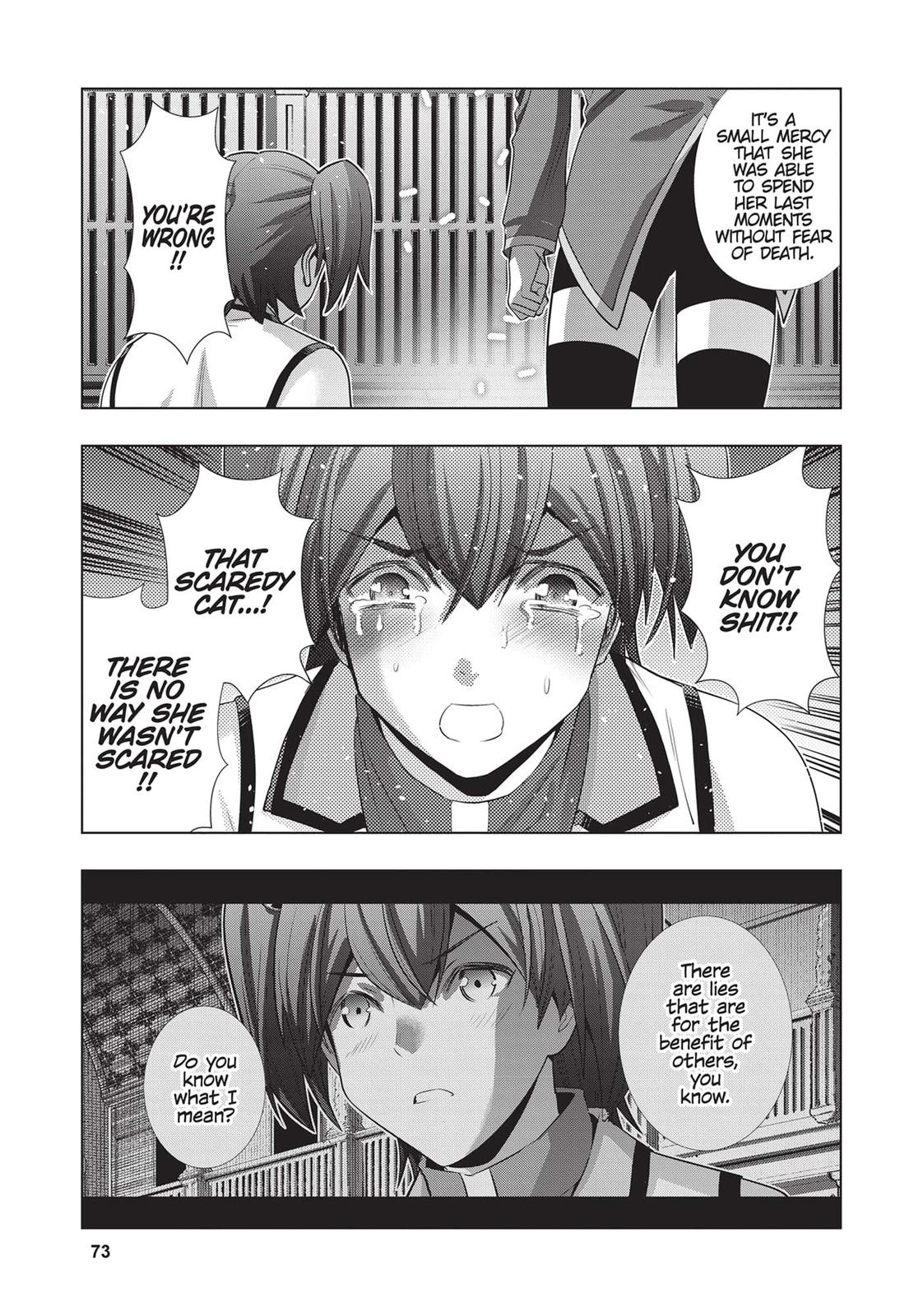 Read Parallel Paradise - Chapter 134 - parallelparadisemangafree.com | Image 17