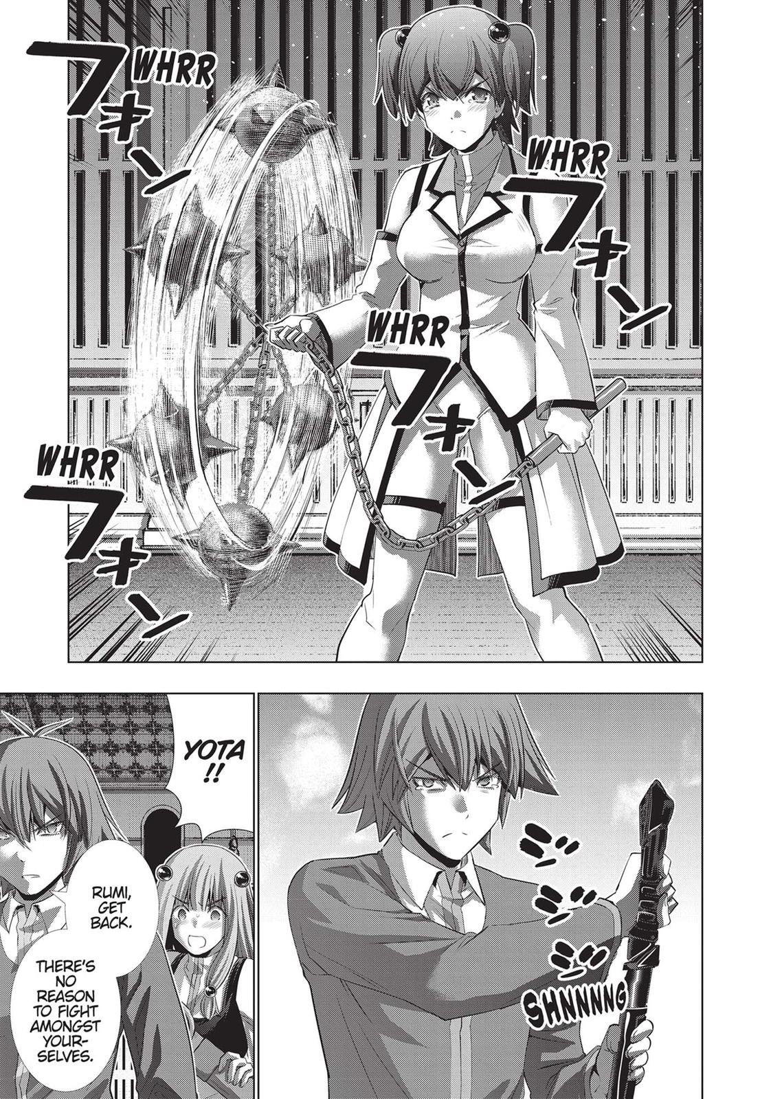 Read Parallel Paradise - Chapter 135 - parallelparadisemangafree.com | Image 3
