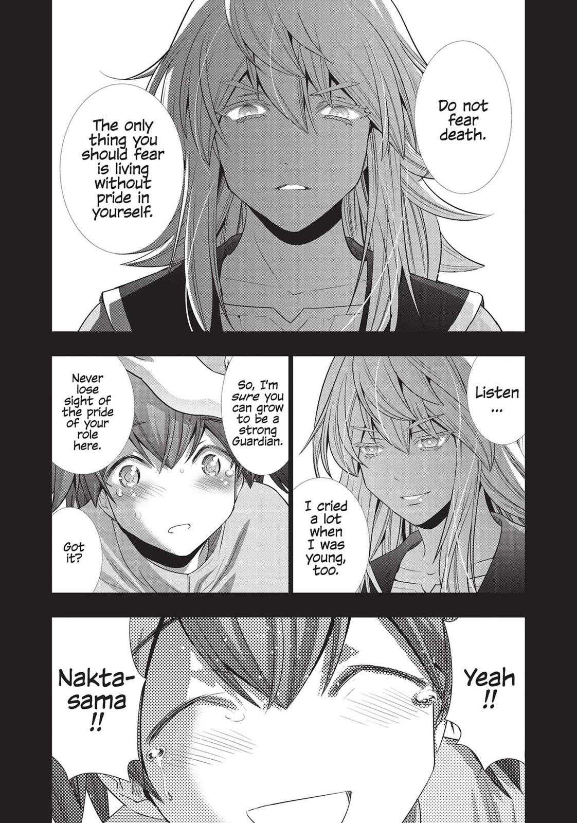 Read Parallel Paradise - Chapter 135 - parallelparadisemangafree.com | Image 6