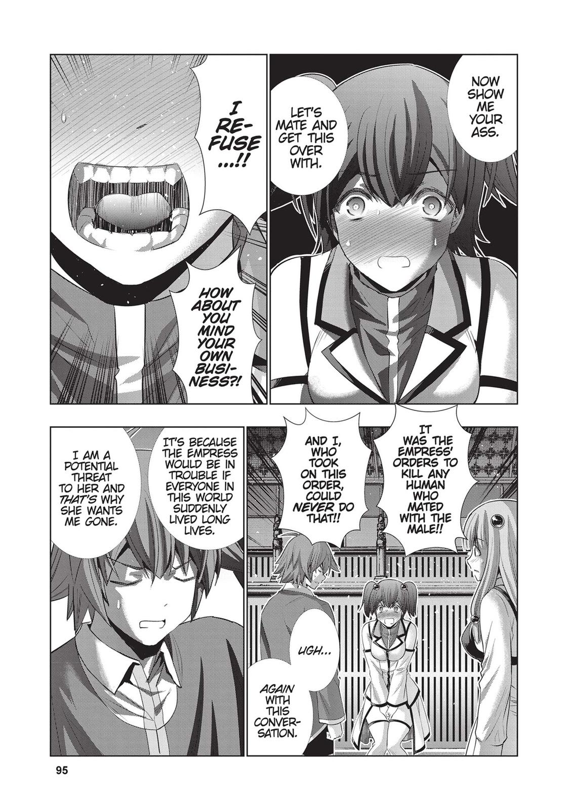 Read Parallel Paradise - Chapter 136 - parallelparadisemangafree.com | Image 4