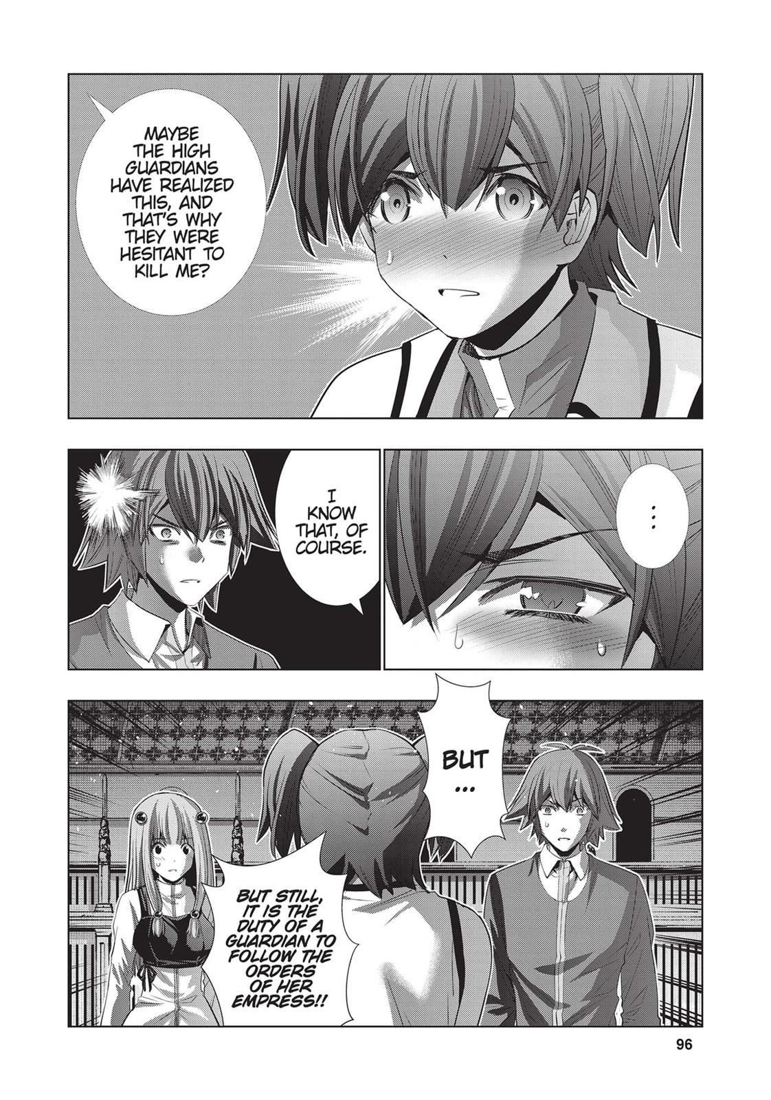 Read Parallel Paradise - Chapter 136 - parallelparadisemangafree.com | Image 5