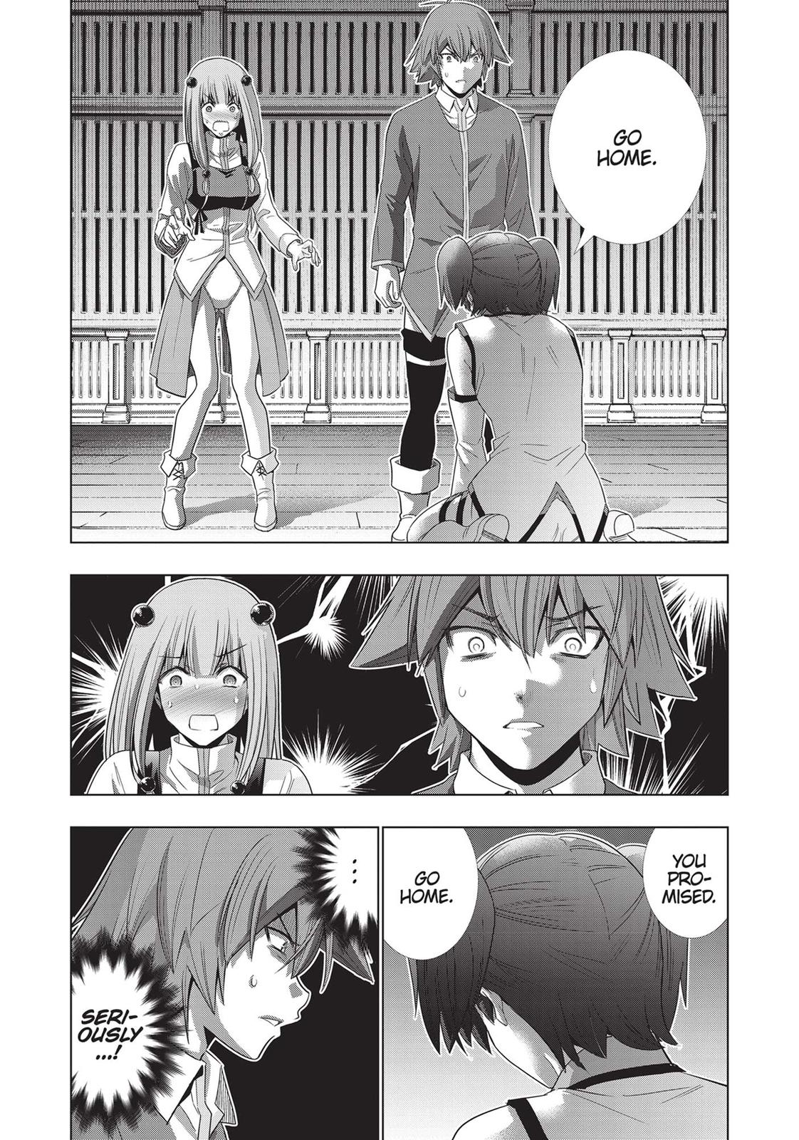 Read Parallel Paradise - Chapter 136 - parallelparadisemangafree.com | Image 14