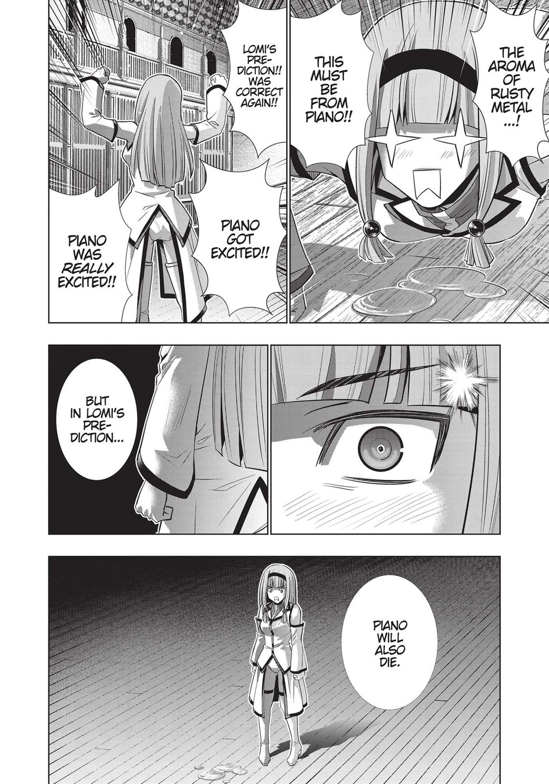 Read Parallel Paradise - Chapter 137 - parallelparadisemangafree.com | Image 24