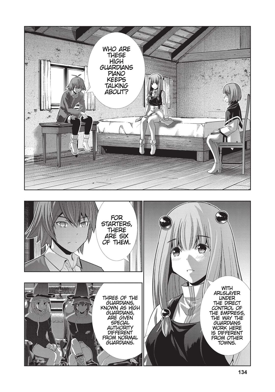 Read Parallel Paradise - Chapter 138 - parallelparadisemangafree.com | Image 2