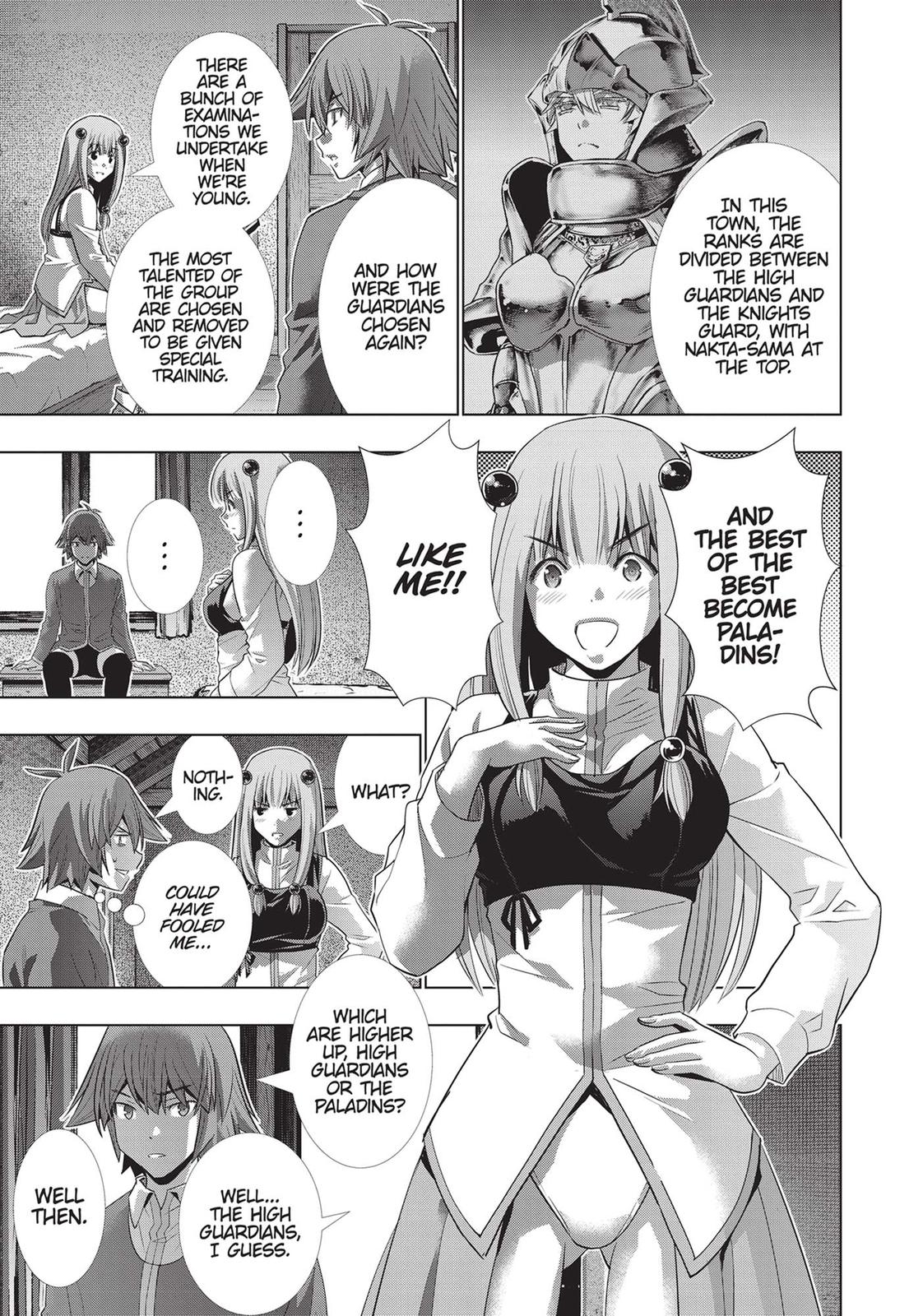 Read Parallel Paradise - Chapter 138 - parallelparadisemangafree.com | Image 3