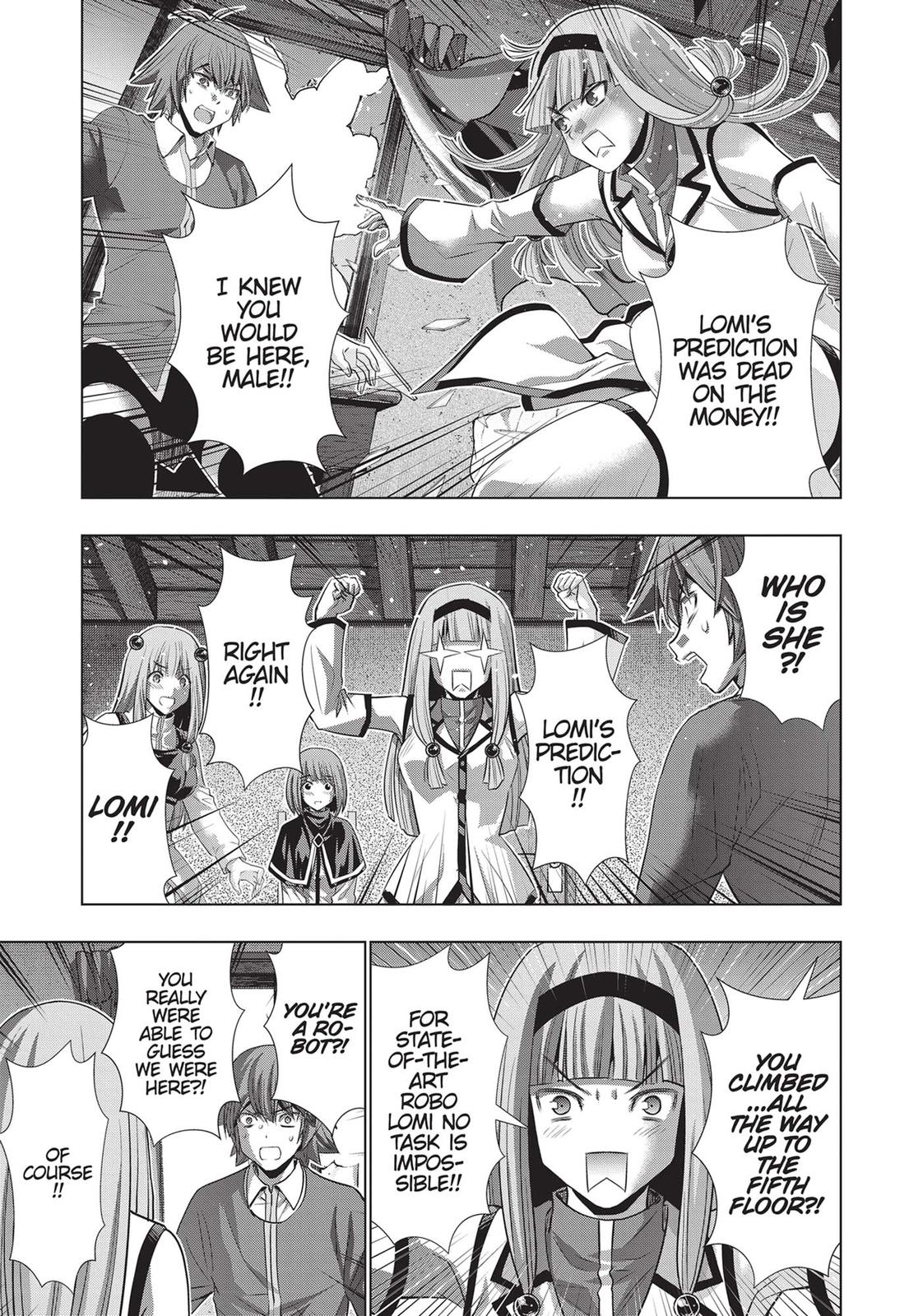 Read Parallel Paradise - Chapter 138 - parallelparadisemangafree.com | Image 5