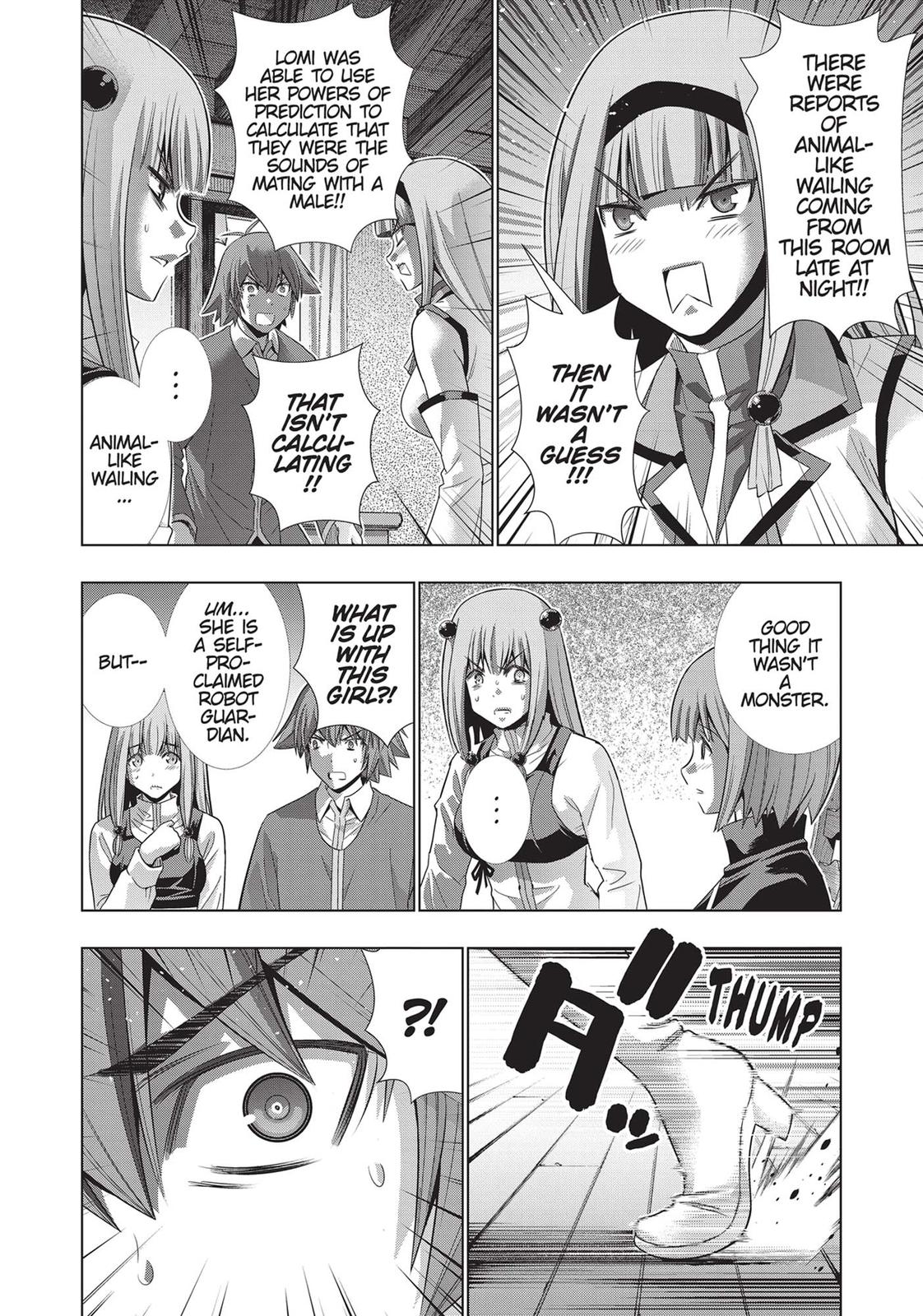 Read Parallel Paradise - Chapter 138 - parallelparadisemangafree.com | Image 6