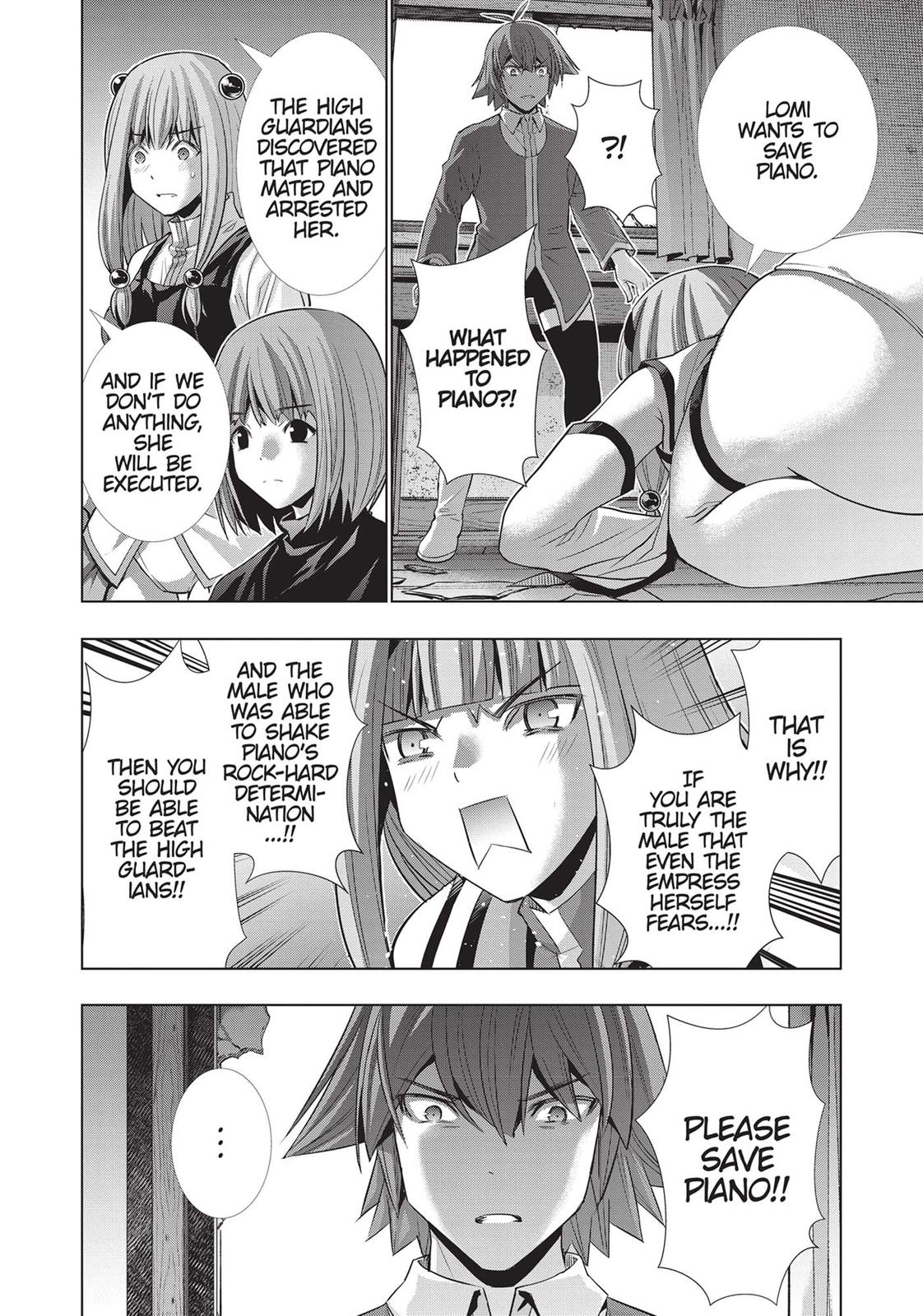 Read Parallel Paradise - Chapter 138 - parallelparadisemangafree.com | Image 8