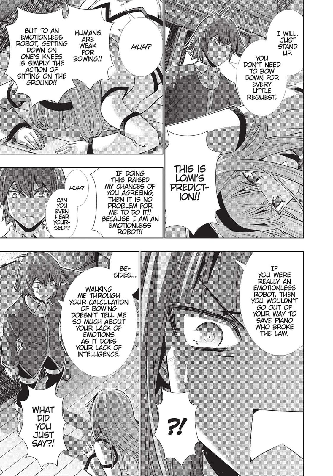 Read Parallel Paradise - Chapter 138 - parallelparadisemangafree.com | Image 9