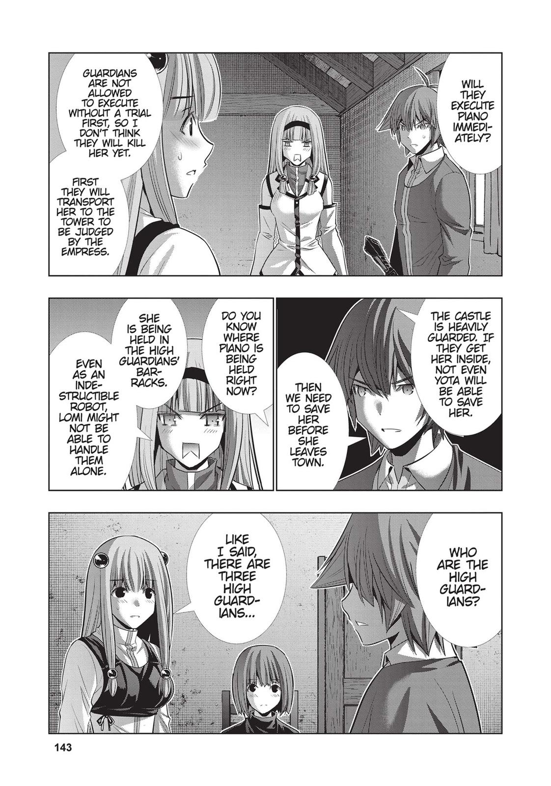 Read Parallel Paradise - Chapter 138 - parallelparadisemangafree.com | Image 11