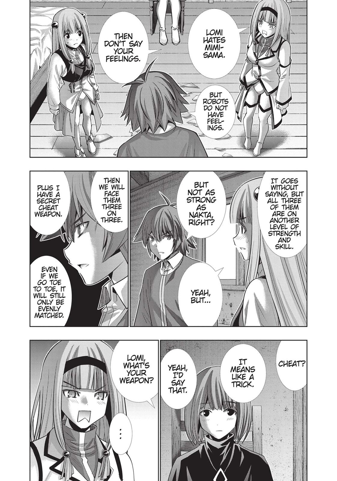 Read Parallel Paradise - Chapter 138 - parallelparadisemangafree.com | Image 13