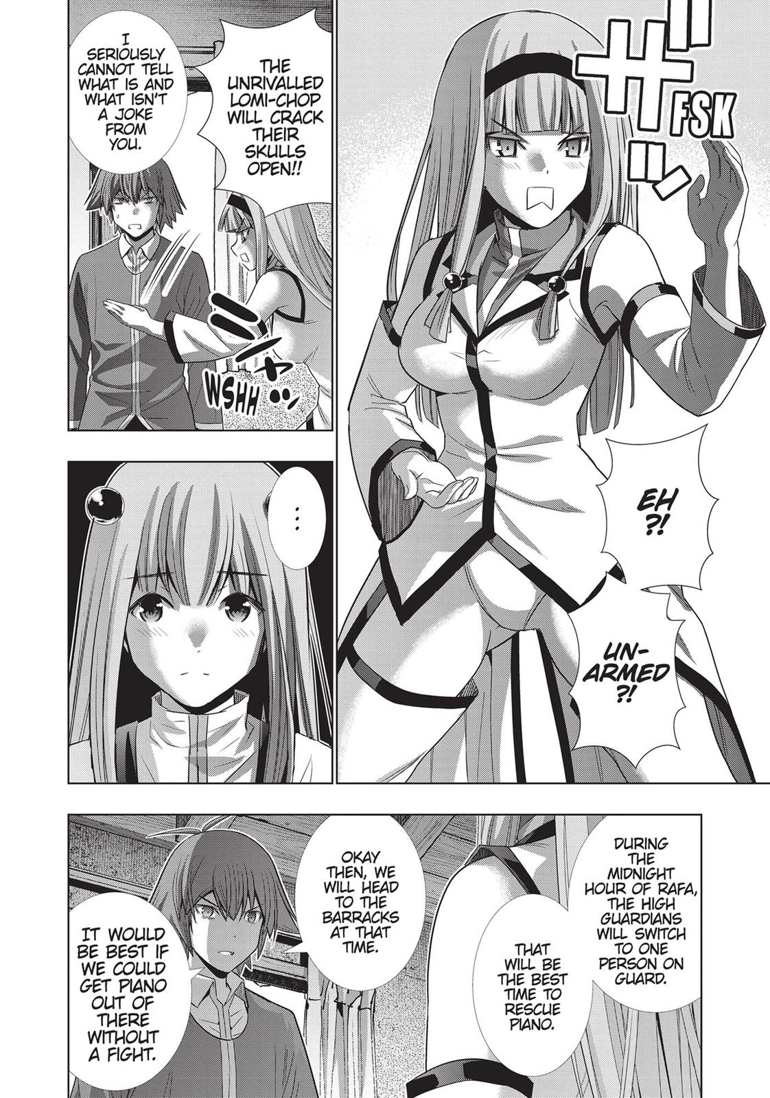 Read Parallel Paradise - Chapter 138 - parallelparadisemangafree.com | Image 14