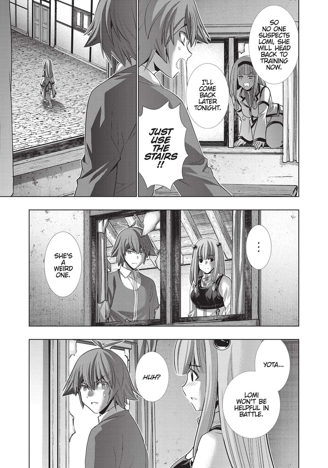 Read Parallel Paradise - Chapter 138 - parallelparadisemangafree.com | Image 15
