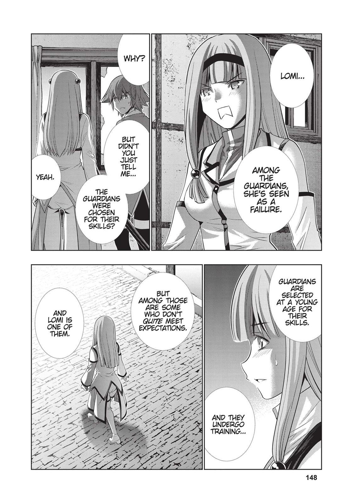 Read Parallel Paradise - Chapter 138 - parallelparadisemangafree.com | Image 16