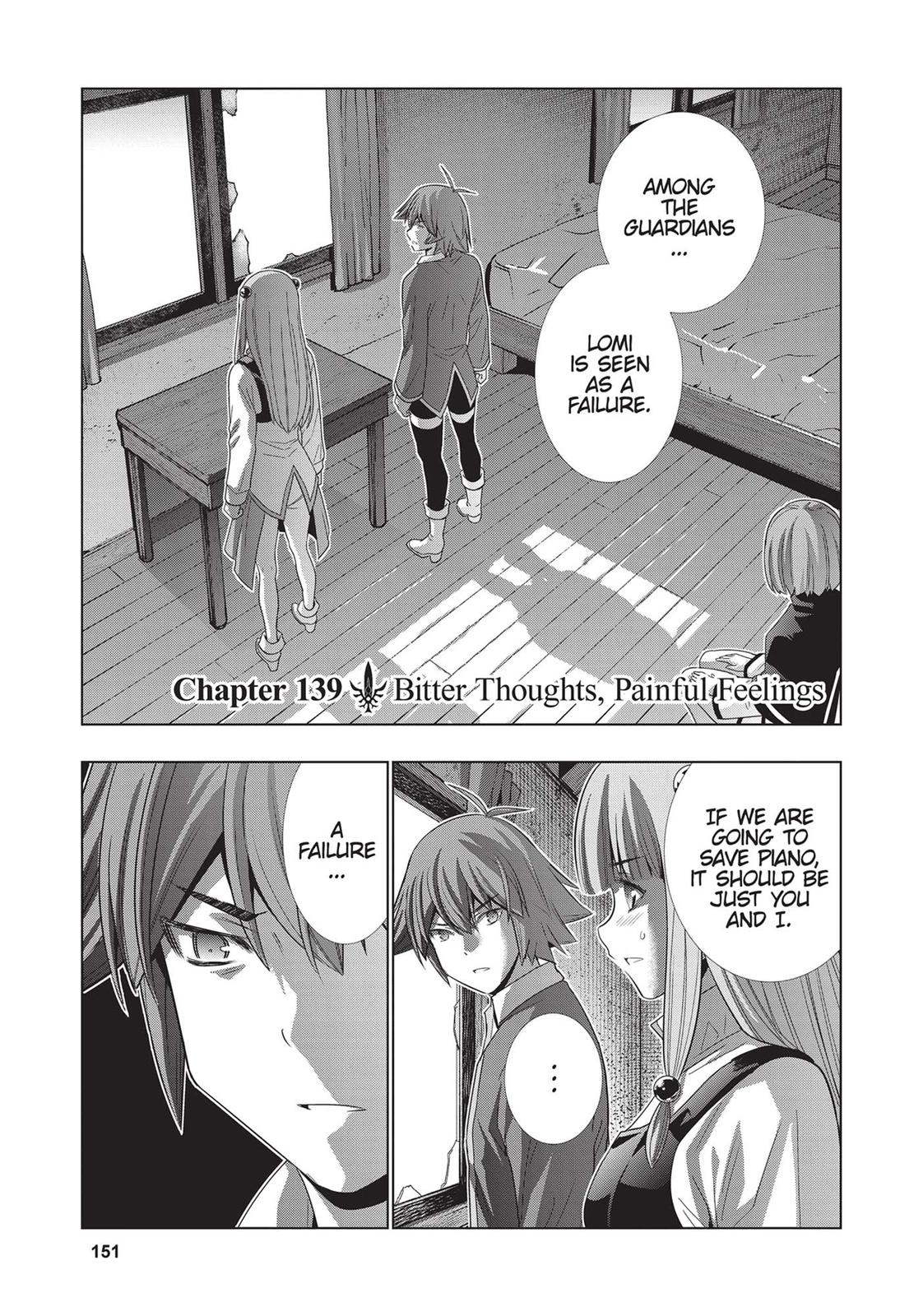Read Parallel Paradise - Chapter 139 - parallelparadisemangafree.com | Image 1