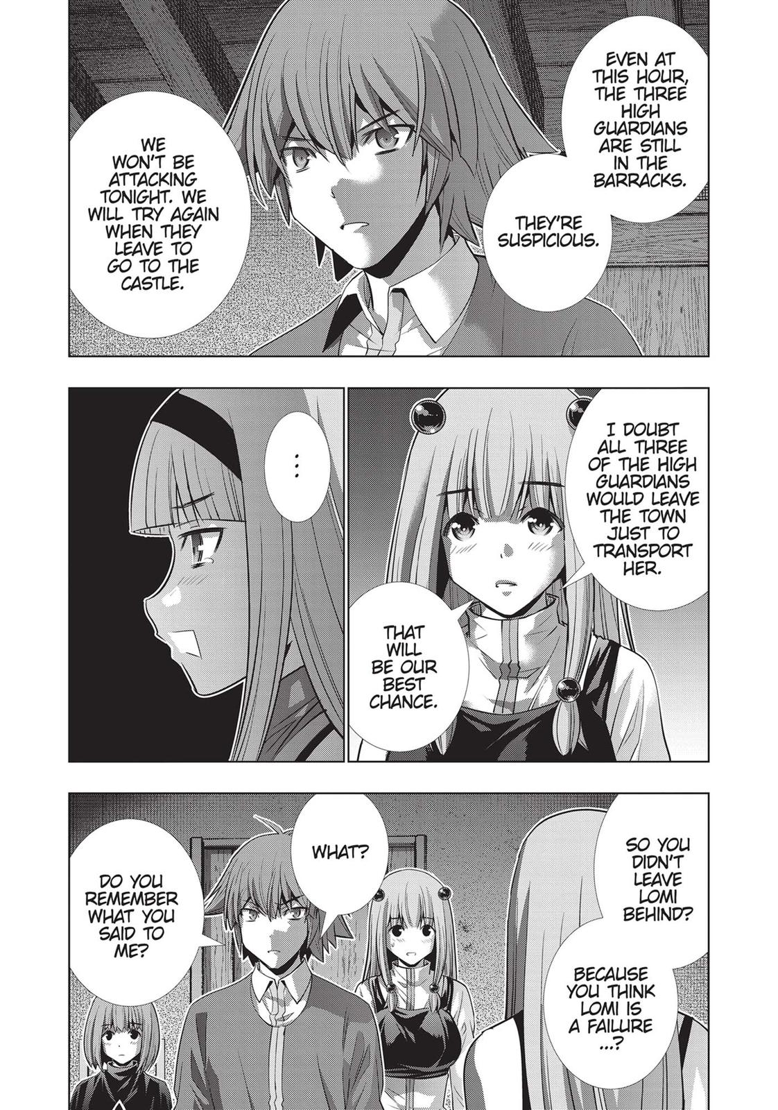 Read Parallel Paradise - Chapter 139 - parallelparadisemangafree.com | Image 7