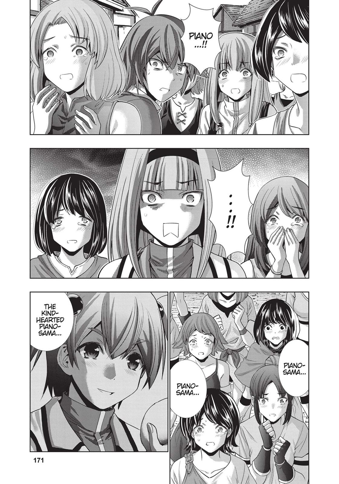 Read Parallel Paradise - Chapter 140 - parallelparadisemangafree.com | Image 3