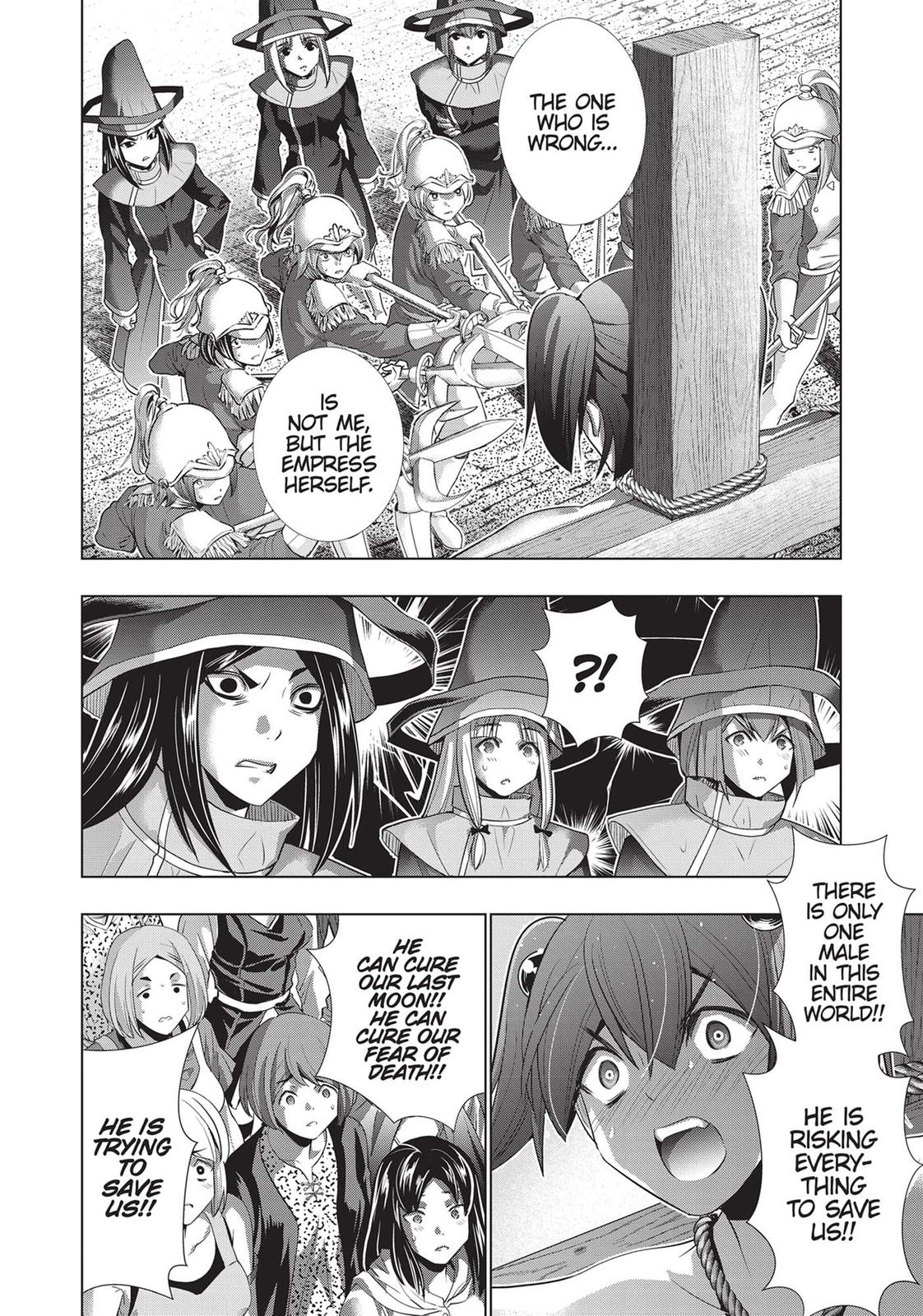 Read Parallel Paradise - Chapter 140 - parallelparadisemangafree.com | Image 6