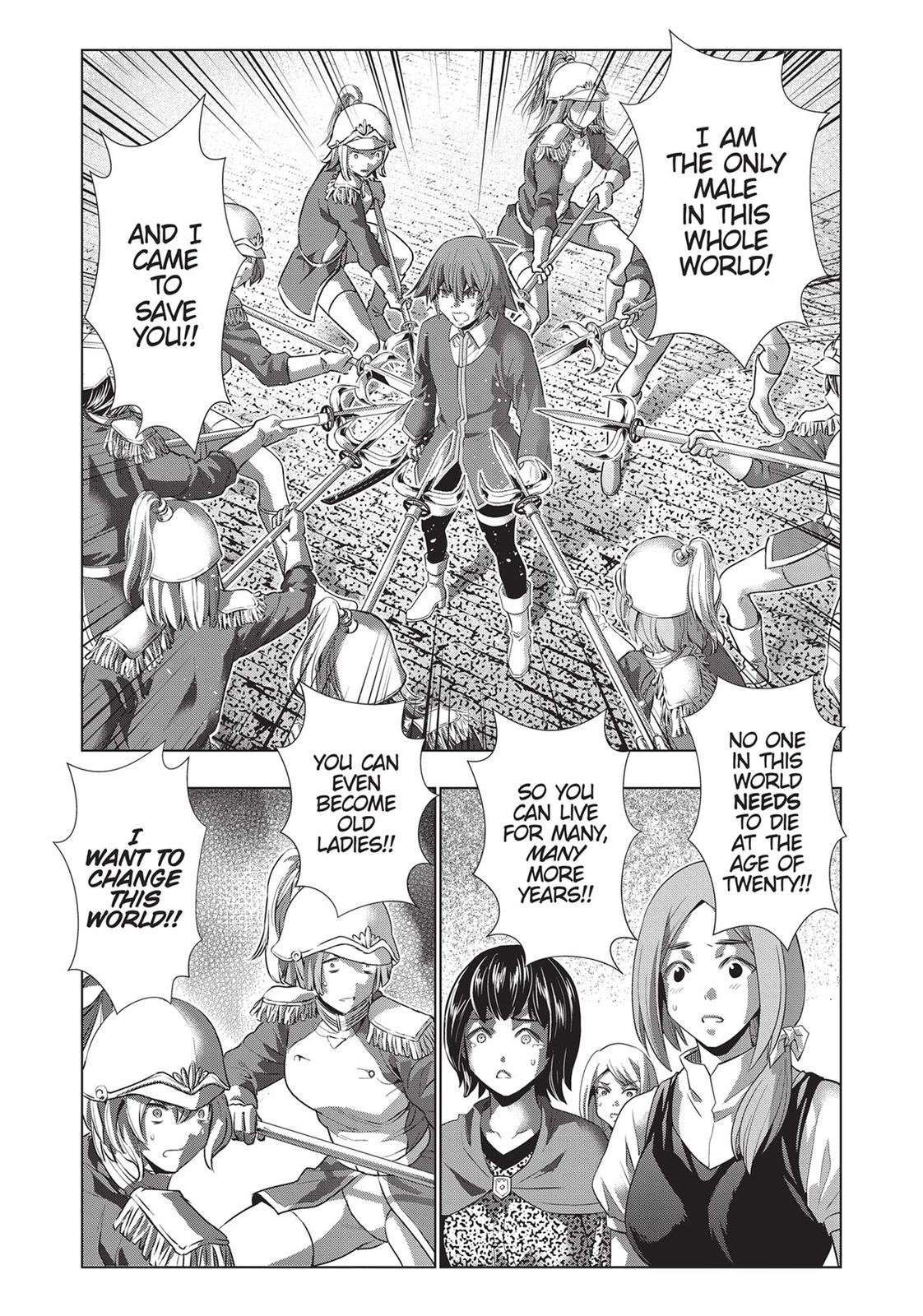 Read Parallel Paradise - Chapter 140 - parallelparadisemangafree.com | Image 11