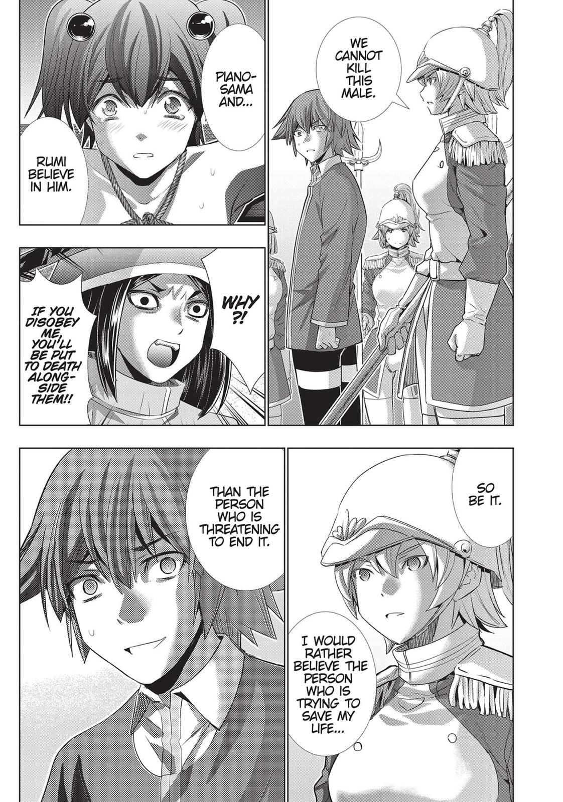 Read Parallel Paradise - Chapter 140 - parallelparadisemangafree.com | Image 15