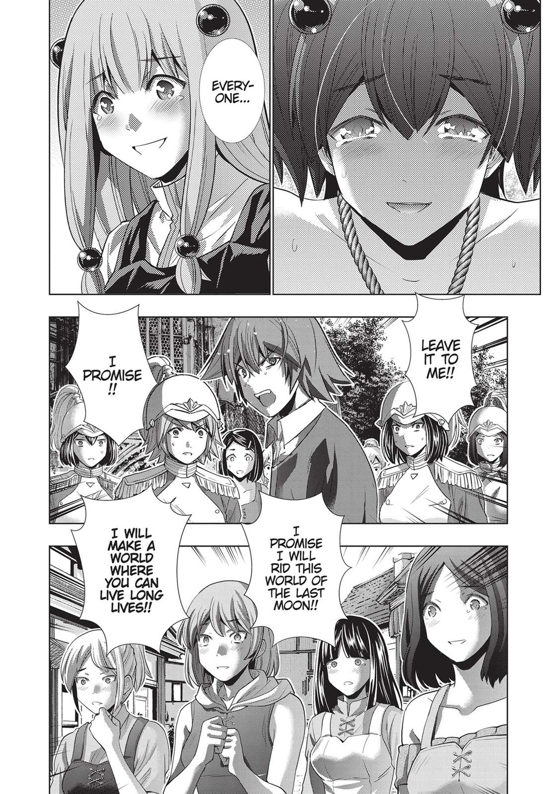 Read Parallel Paradise - Chapter 140 - parallelparadisemangafree.com | Image 16