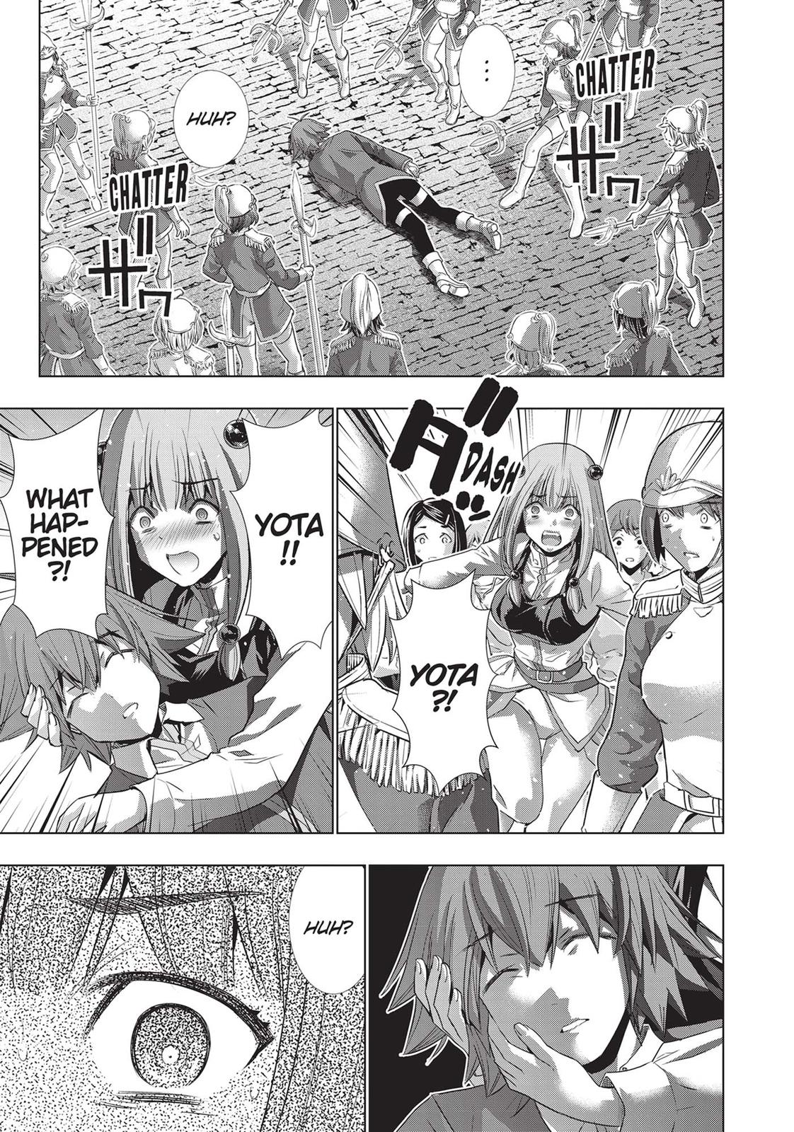 Read Parallel Paradise - Chapter 140 - parallelparadisemangafree.com | Image 19