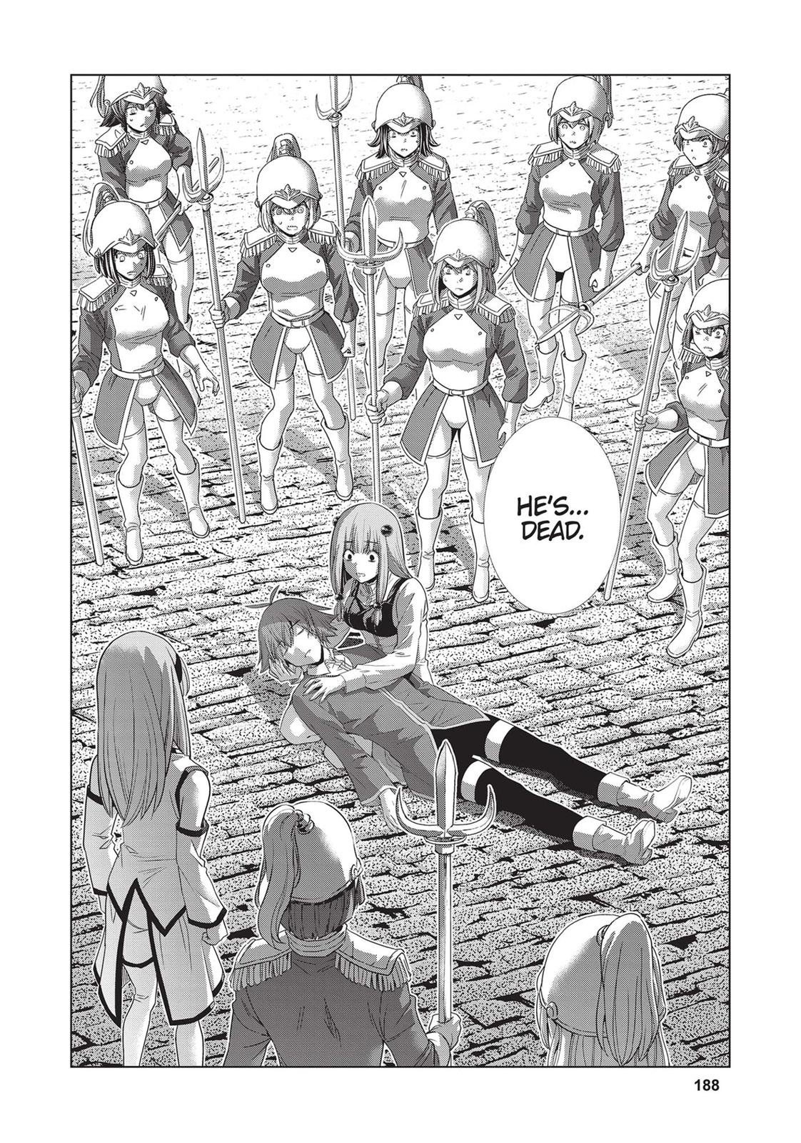 Read Parallel Paradise - Chapter 140 - parallelparadisemangafree.com | Image 20