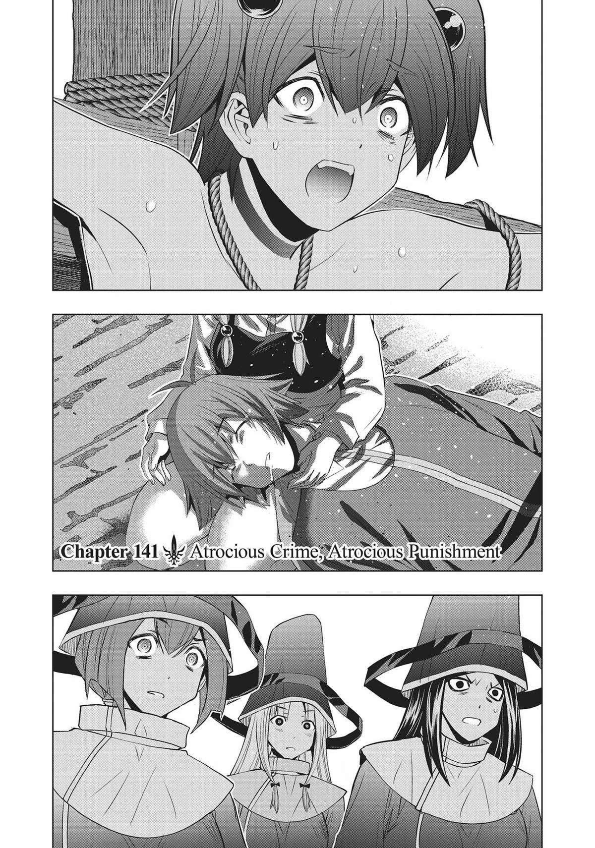 Read Parallel Paradise - Chapter 141 - parallelparadisemangafree.com | Image 5