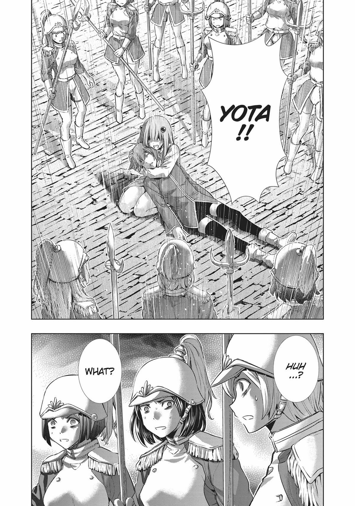 Read Parallel Paradise - Chapter 141 - parallelparadisemangafree.com | Image 7