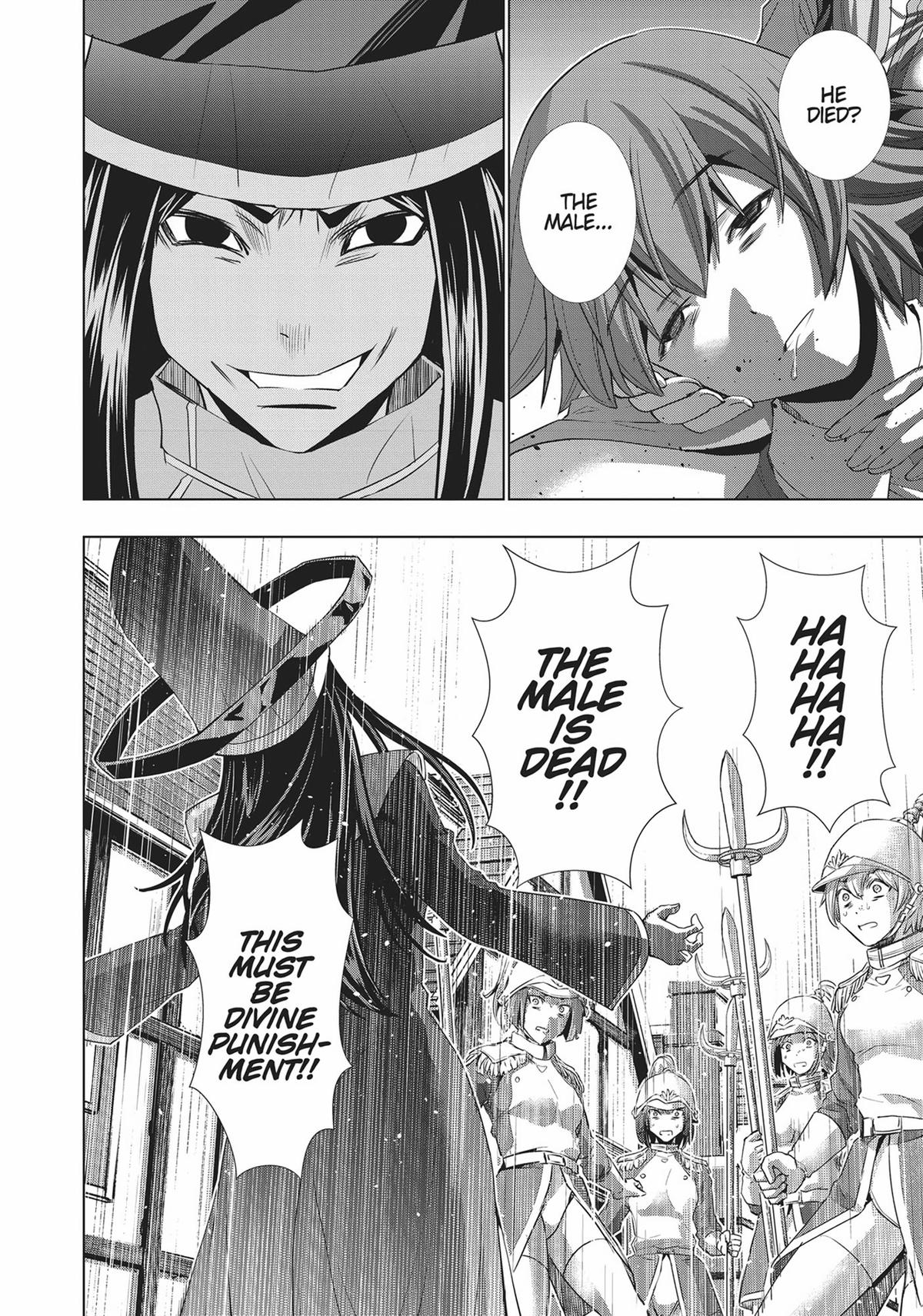 Read Parallel Paradise - Chapter 141 - parallelparadisemangafree.com | Image 8