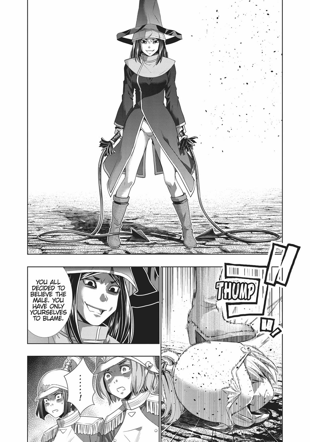 Read Parallel Paradise - Chapter 141 - parallelparadisemangafree.com | Image 12