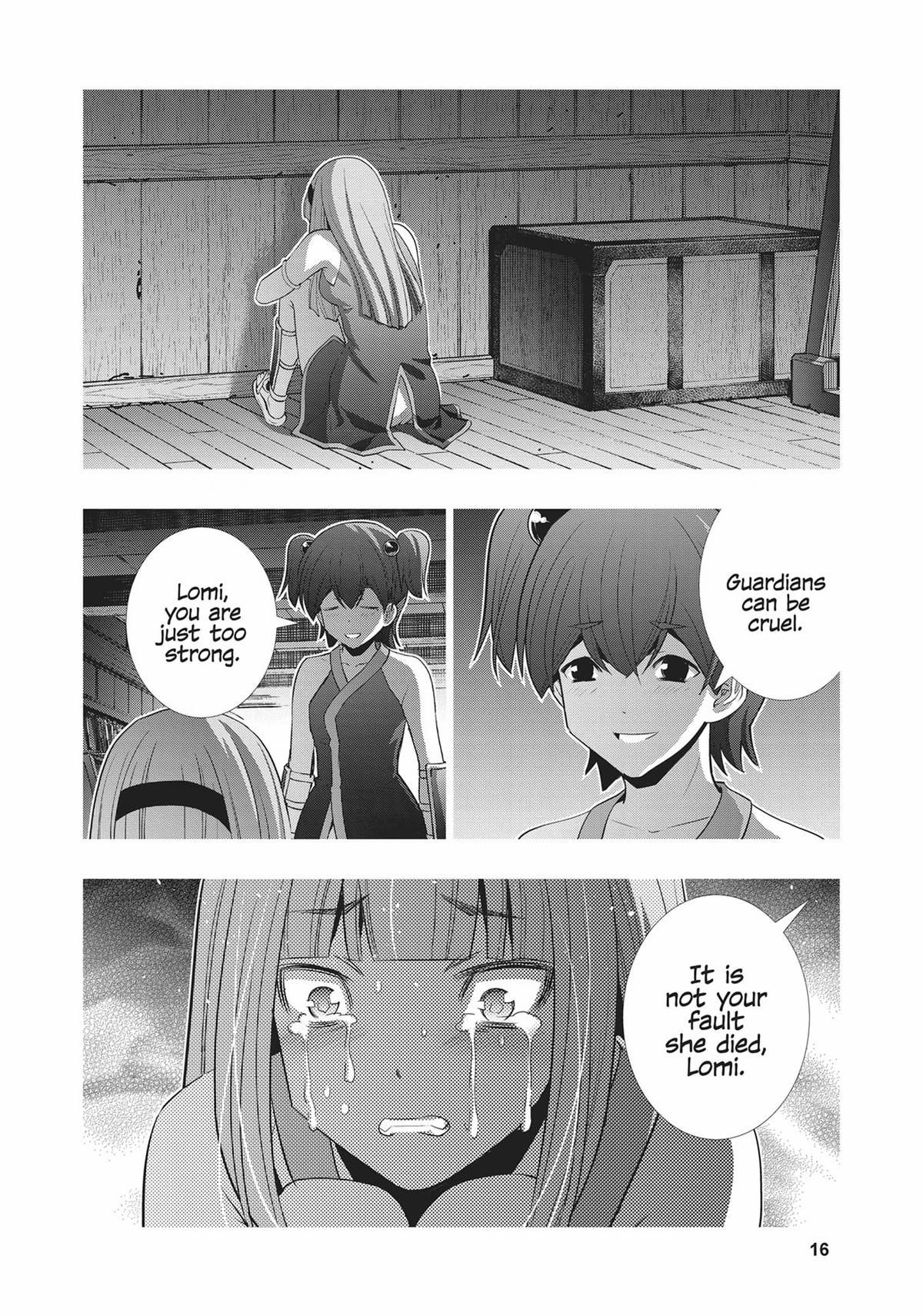 Read Parallel Paradise - Chapter 141 - parallelparadisemangafree.com | Image 18