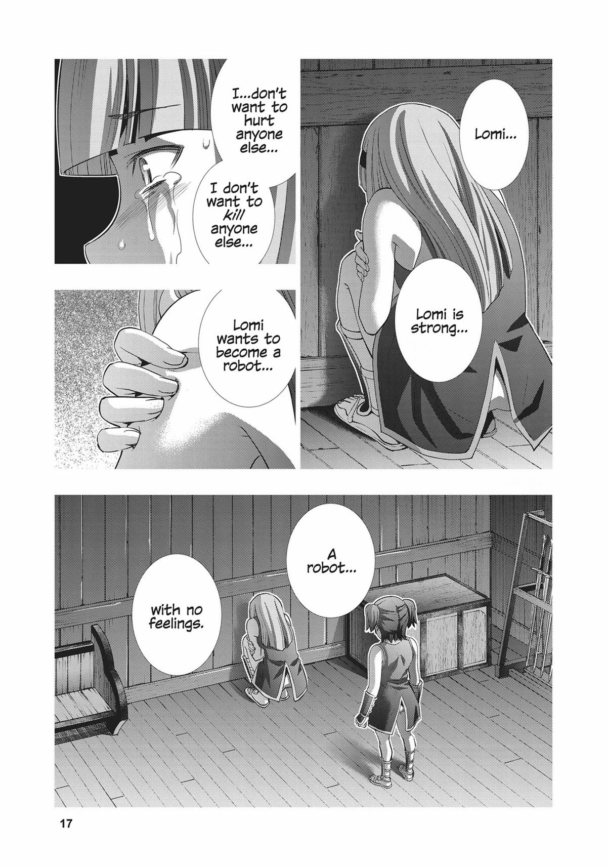 Read Parallel Paradise - Chapter 141 - parallelparadisemangafree.com | Image 19