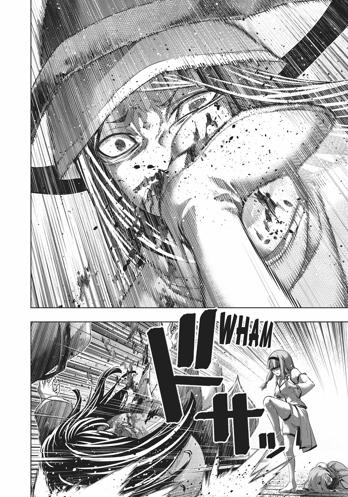 Read Parallel Paradise - Chapter 141 - parallelparadisemangafree.com | Image 20