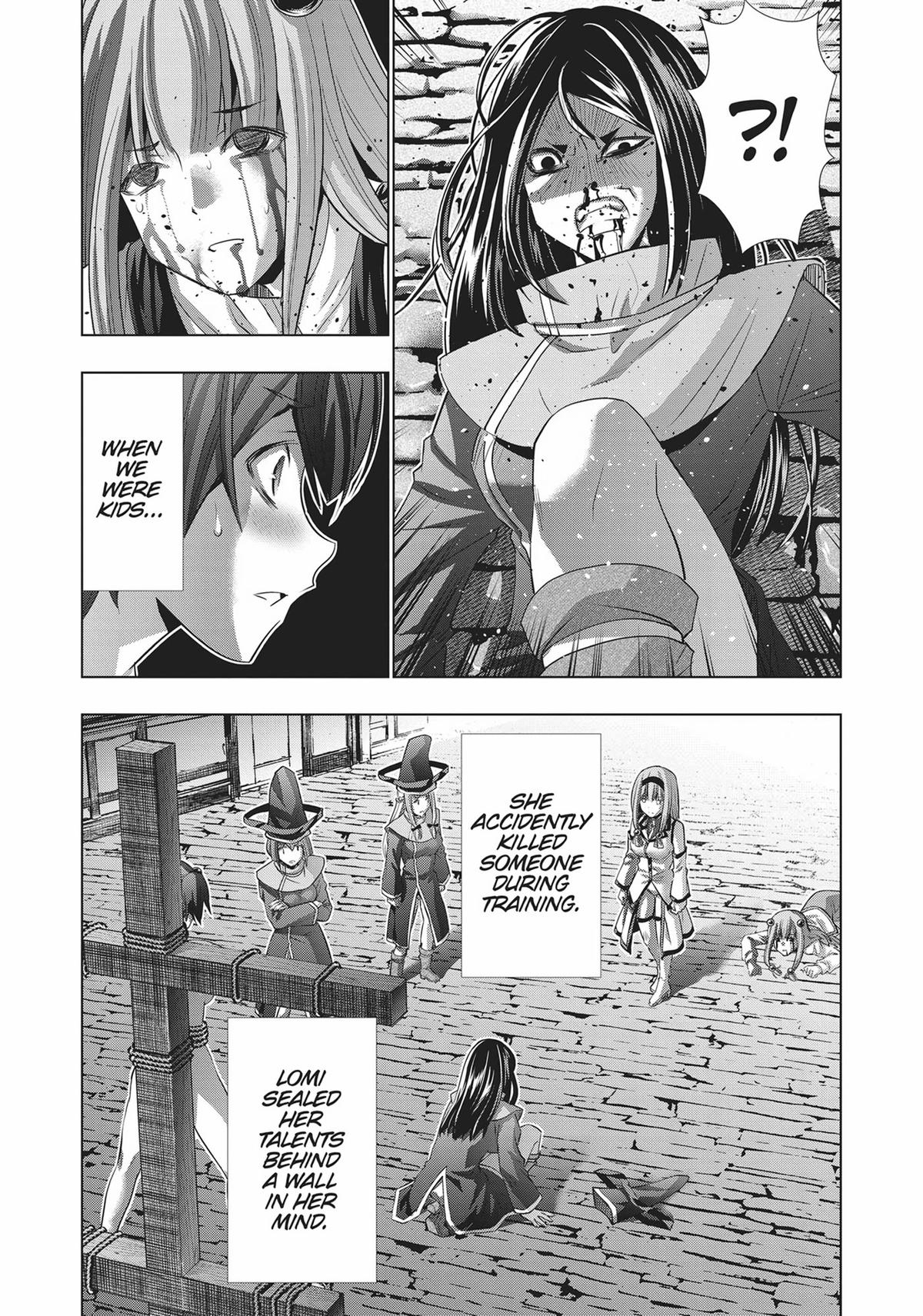 Read Parallel Paradise - Chapter 141 - parallelparadisemangafree.com | Image 21