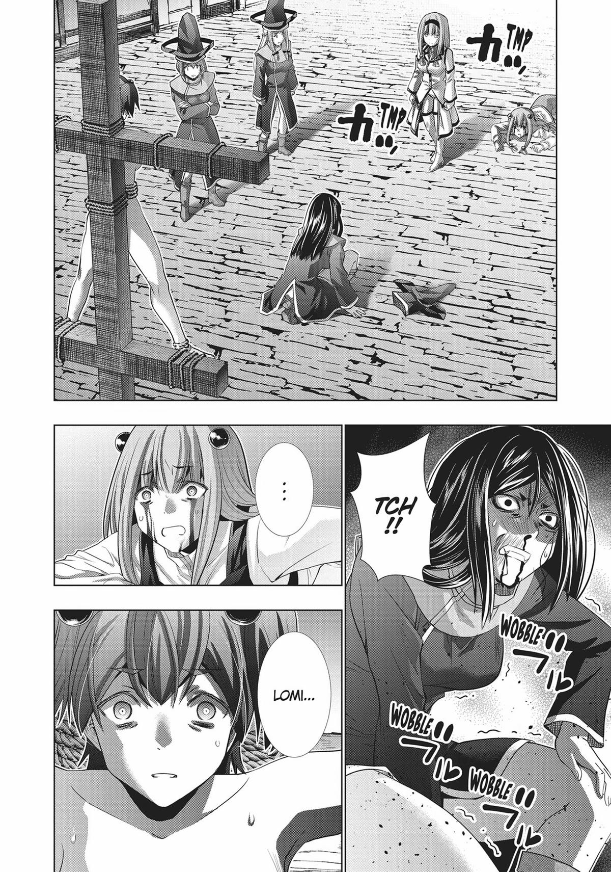 Read Parallel Paradise - Chapter 142 - parallelparadisemangafree.com | Image 2