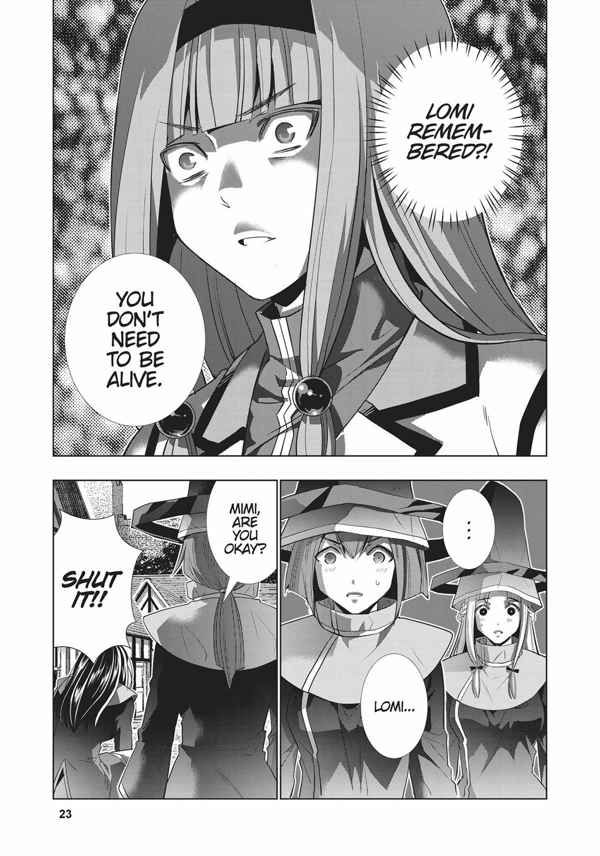 Read Parallel Paradise - Chapter 142 - parallelparadisemangafree.com | Image 3