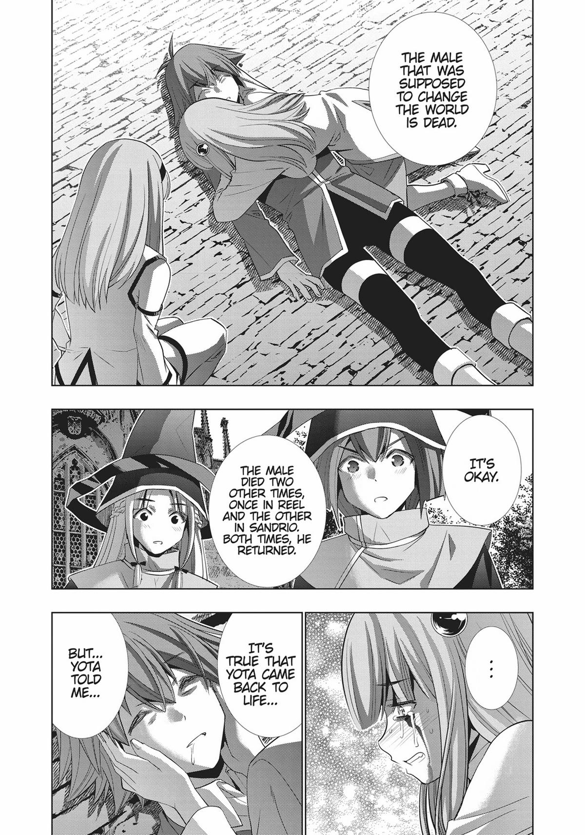 Read Parallel Paradise - Chapter 142 - parallelparadisemangafree.com | Image 15