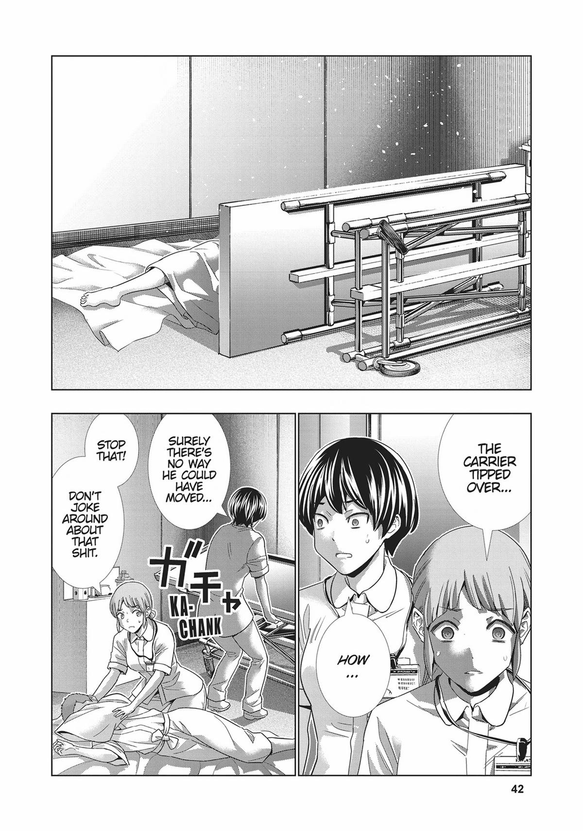 Read Parallel Paradise - Chapter 143 - parallelparadisemangafree.com | Image 4