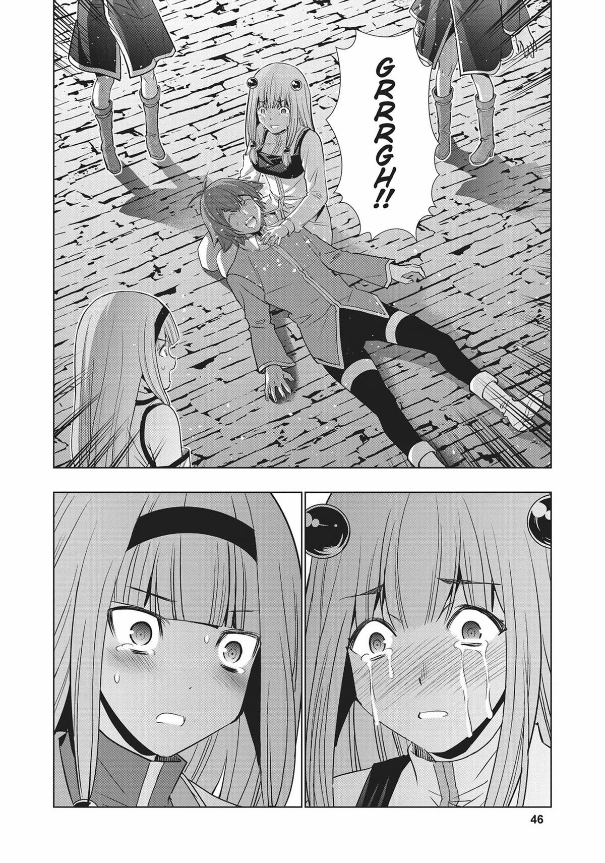 Read Parallel Paradise - Chapter 143 - parallelparadisemangafree.com | Image 8