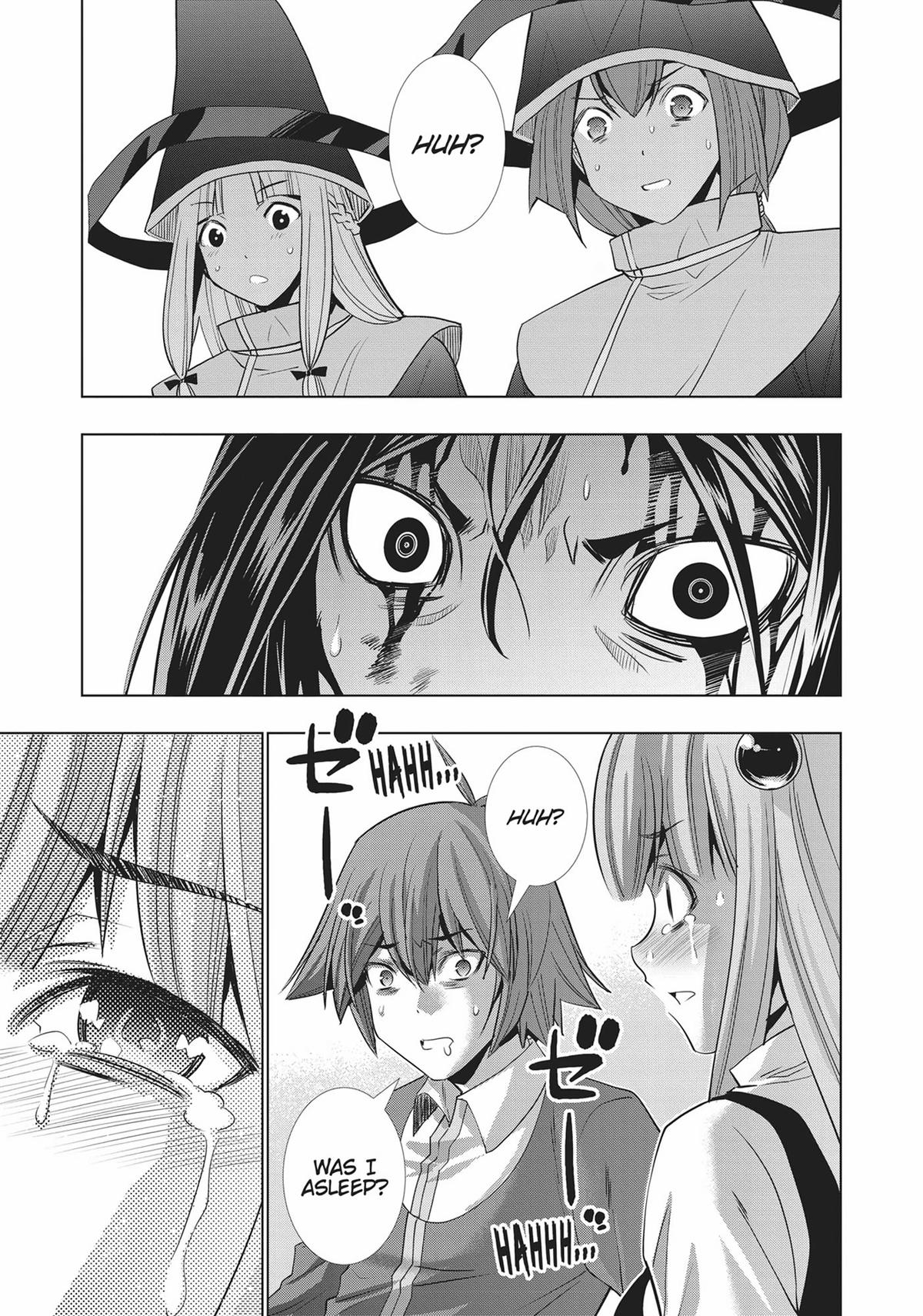 Read Parallel Paradise - Chapter 143 - parallelparadisemangafree.com | Image 9