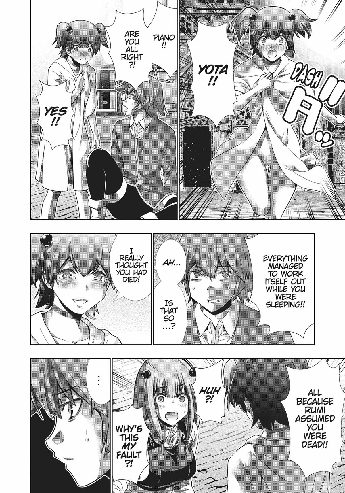 Read Parallel Paradise - Chapter 143 - parallelparadisemangafree.com | Image 12