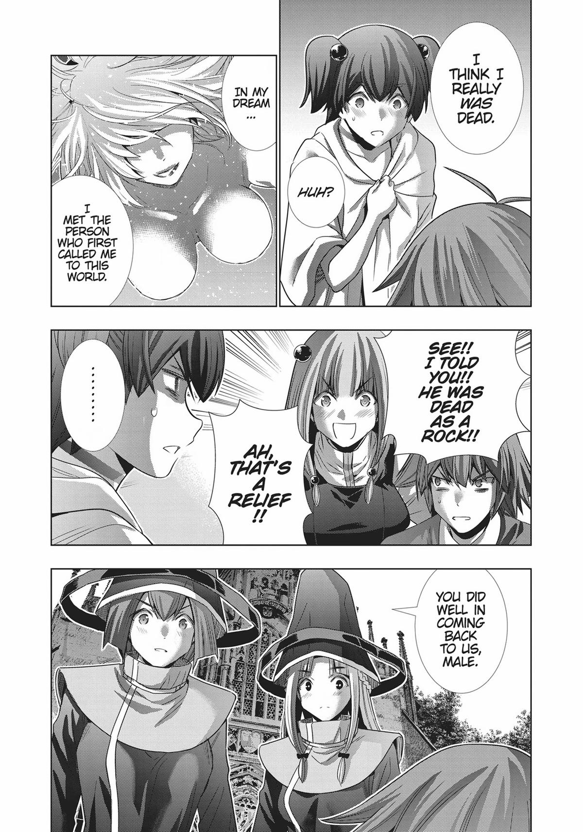 Read Parallel Paradise - Chapter 143 - parallelparadisemangafree.com | Image 13