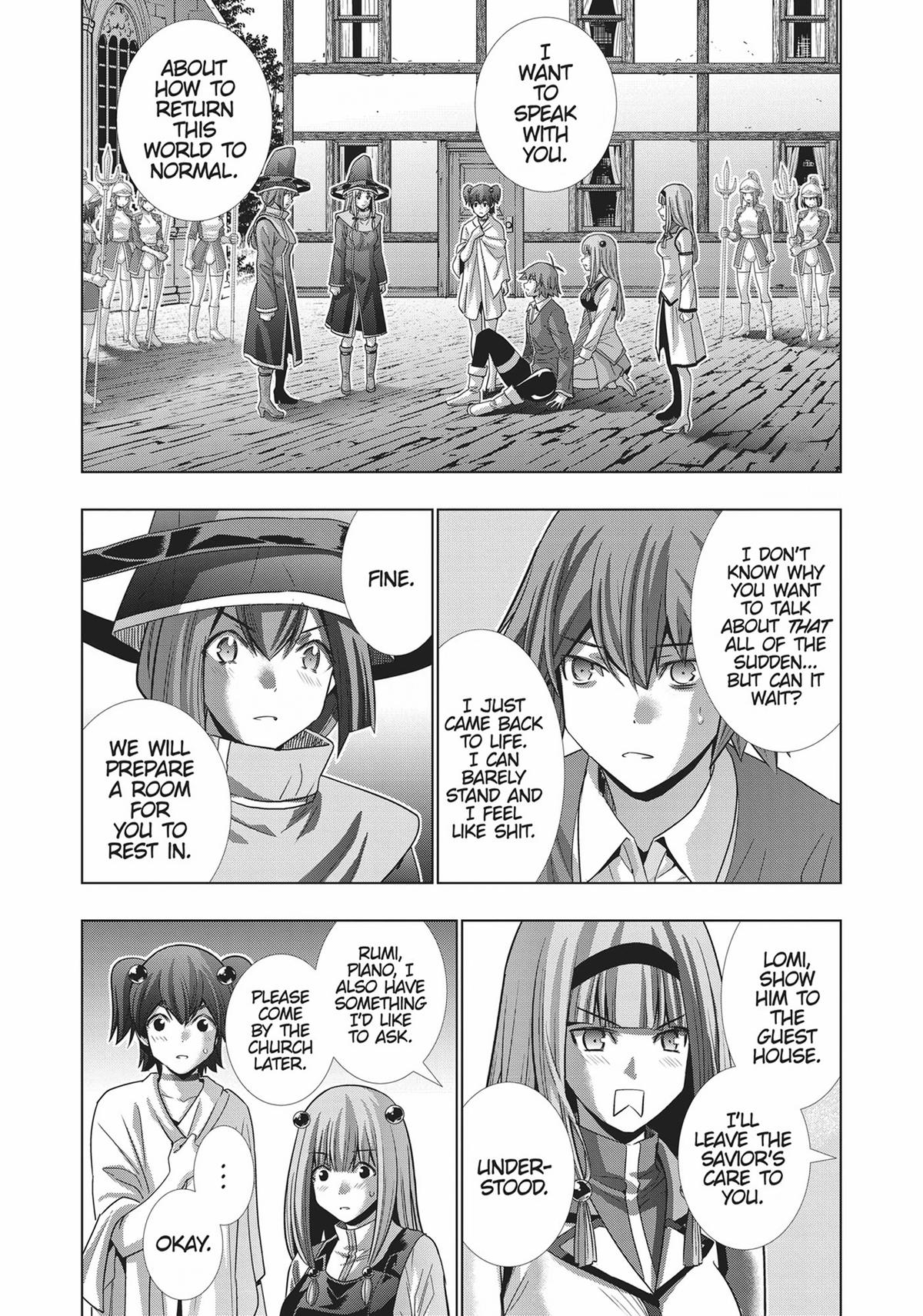 Read Parallel Paradise - Chapter 143 - parallelparadisemangafree.com | Image 14