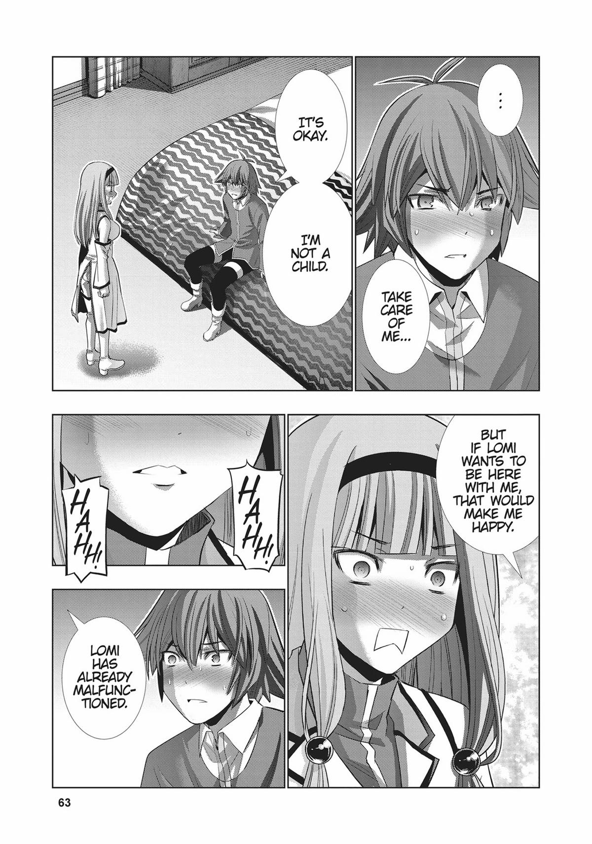 Read Parallel Paradise - Chapter 144 - parallelparadisemangafree.com | Image 7