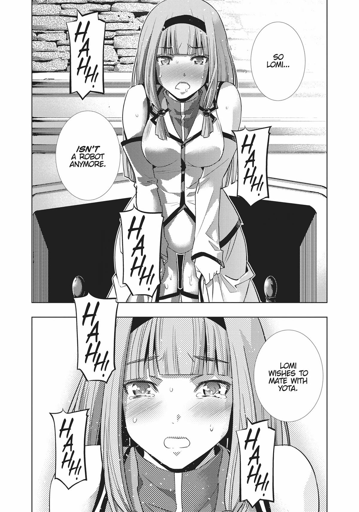 Read Parallel Paradise - Chapter 144 - parallelparadisemangafree.com | Image 8