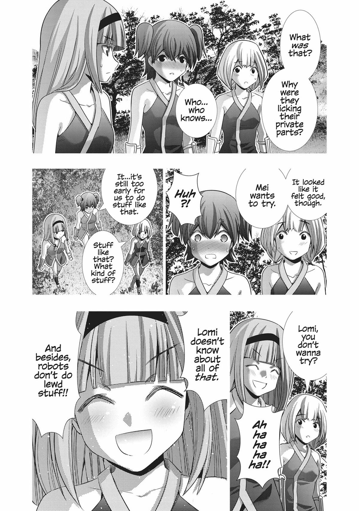 Read Parallel Paradise - Chapter 144 - parallelparadisemangafree.com | Image 13
