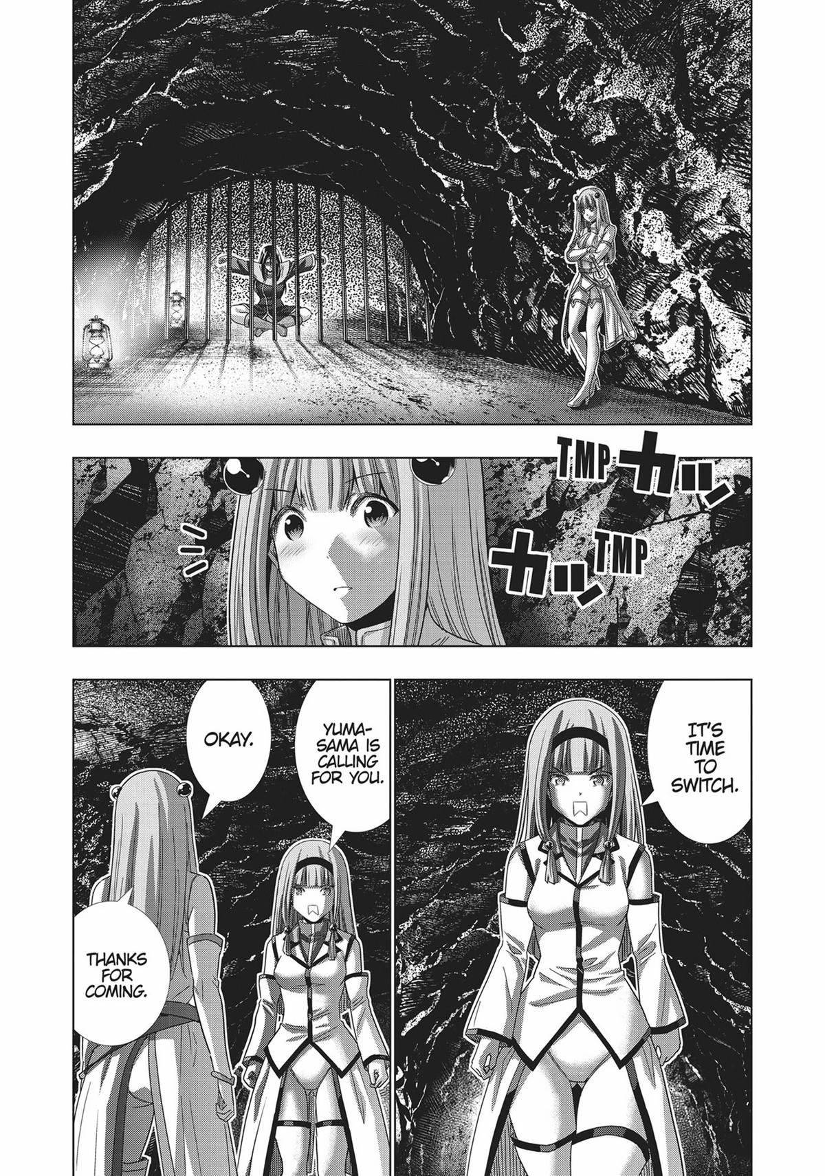Read Parallel Paradise - Chapter 145 - parallelparadisemangafree.com | Image 16