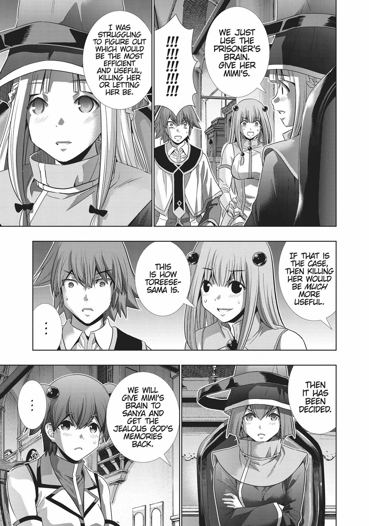 Read Parallel Paradise - Chapter 145 - parallelparadisemangafree.com | Image 21